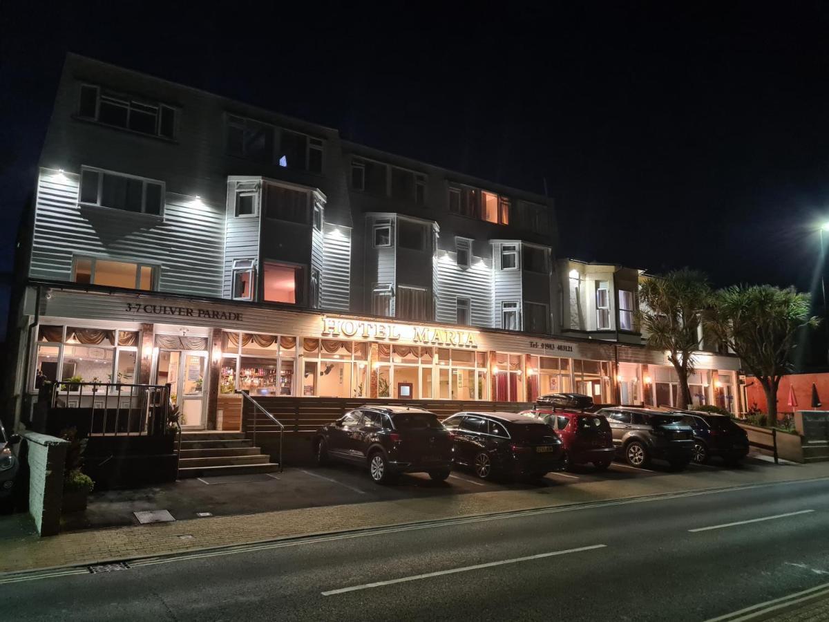 Hotel Maria Sandown Exterior photo